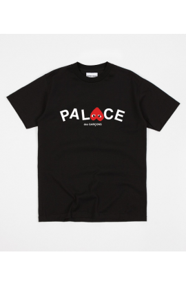 Palace T-shirt Black 